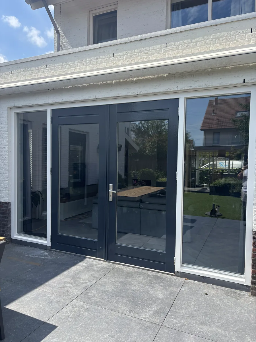 Begaande grond woning Rosmalen – foto 1