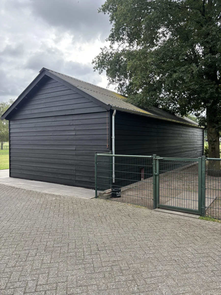Project Paardenstal – foto 1