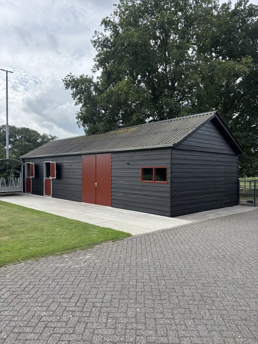Project Paardenstal – foto 2