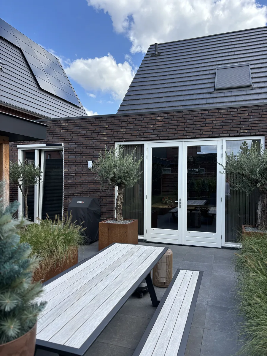 2 onder 1 kap Rosmalen – foto 1